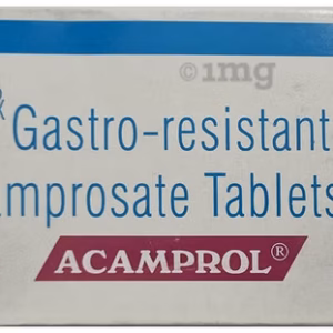 ACAMPROSTATE 666MG