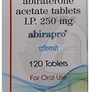 ABIRATERONE ACETATE 500MG